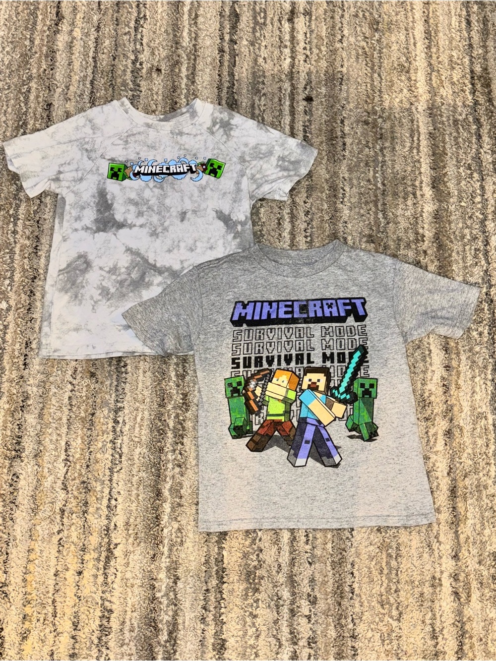 Minecraft Shirts